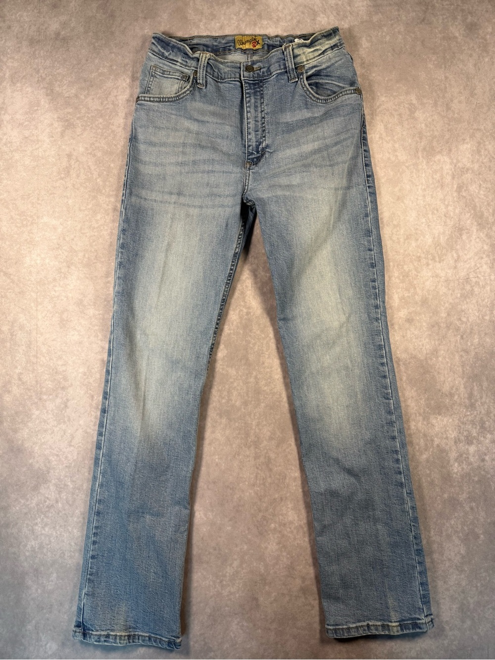 Vintage Wrangler 20X Edition Women’s Jeans Size 20 Regular Light Wash EUC